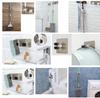 White Mop Hanger