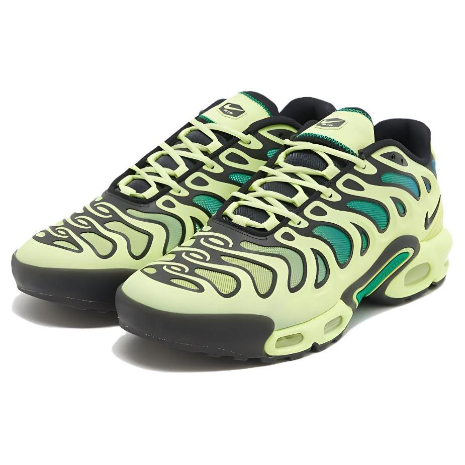 New Nike Air Max Plus Drift Light Lemon Twist FD4290-700