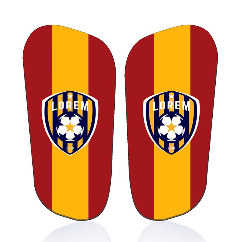 World Cup Theme Football Shin Guards