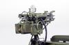 WWII Soviet Maxim with quadruple guns GAZ-AAA anti-aircraft