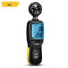 Messung physikalischer Eigenschaften – Anemometer