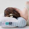Antibacterial Pillow Core Protects Cervical Vertebra Adult Home Deep Sleep Aid Dormitory Pillow