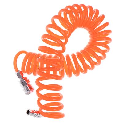 1Pc 6M Compressor Air Tool Pneumatic Hose Polyurethane Air Compressor Hose