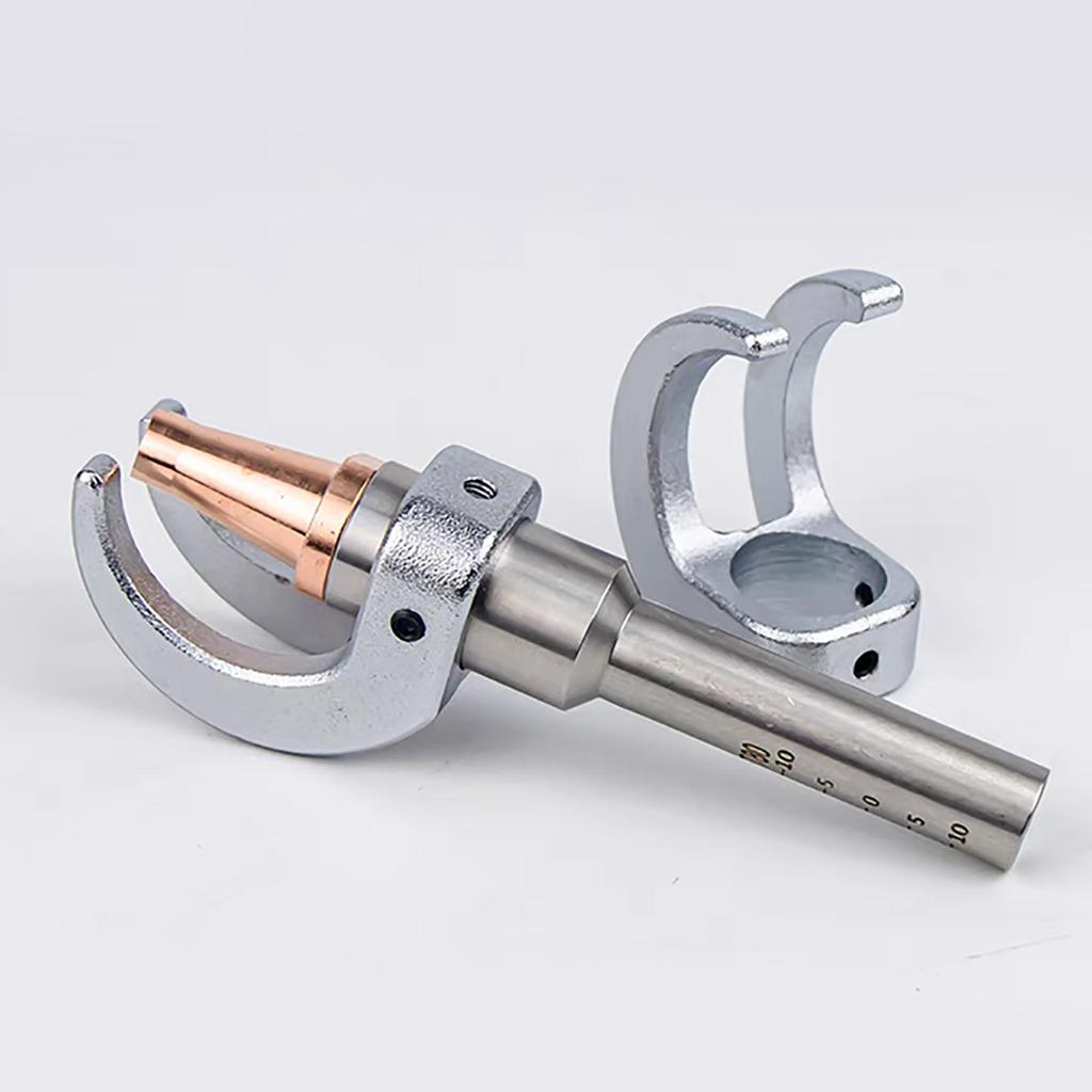 Laser Welding Positioning Fixture Corner Fixture Locator For Guns Positioner Handheld Weld External Welding Tasks