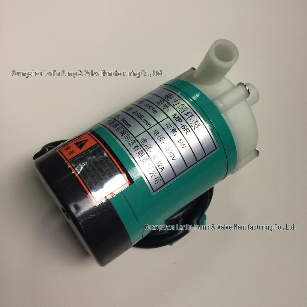 MP-55RM Acid & Alkali Resistant Magnetic Drive Pump