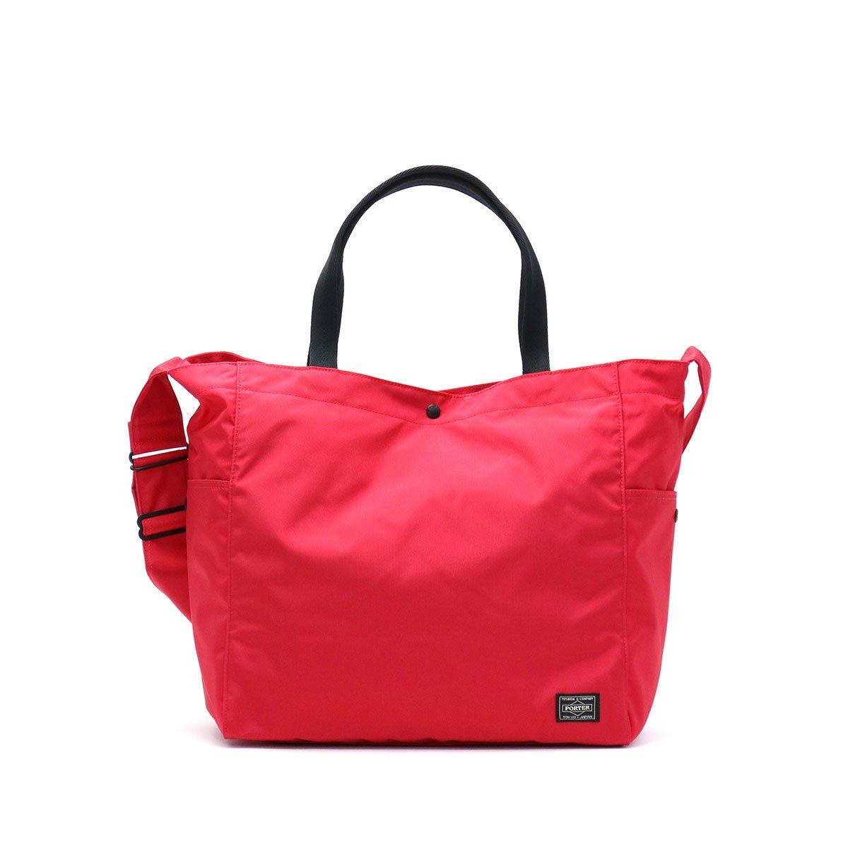 

[Porter] Сумка-тоут PORTER JOIN 2WAY 872-07646 Red20