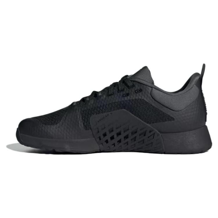 

новый женский Adidas Dropset 2 Черный Серый 40.5