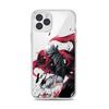 Tokyo Ghouls Art Silicone Cover For Apple IPhone 13 12 Mini 11 Pro XS MAX XR X 8 7 6 6S 5 Plus SE Phone Case