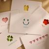 10 Sheets Per Pack Thank You Card Birthday Card Invitation Card Message Card Student Stationery Supplies