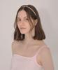 Ice Garden A.508 Crystal Embellished Hair Band