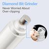 Electric Nail Clippers for Dogs, Rechargeable LED Light, Suitable for Small and Medium-sized Dogs and Cats