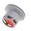 Inflatable Boat Air Valve 8 Holes Air Safety Valve Screw Nozzle