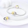 New Copper Cute Animal Series Charms Fit Original Pan Bracelet Diy Beads For Women Birthday Fine Jewelry Gift