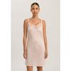 Hanro Nw Spaghetti Dress 90 Cm  Peach Whip 74936 