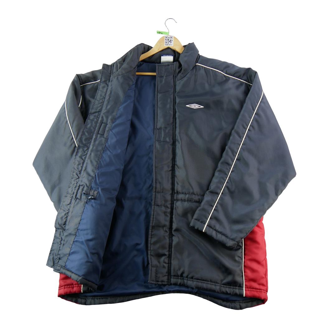 Seconde vie - Parka Homme Vintage Y2K Marine - Très bon état