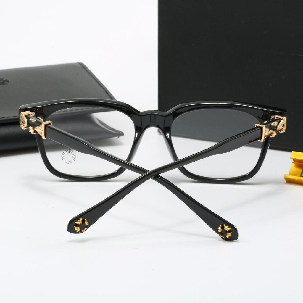Lunettes unies classiques et tendance 2273 - Montures optiques élégantes pour hommes et femmes