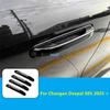 Car Style Anti Freeze Body Door Handle Cover Protector Decoration Accessories Exterior Sticker Fit For Changan Deepal S05 2025 +
