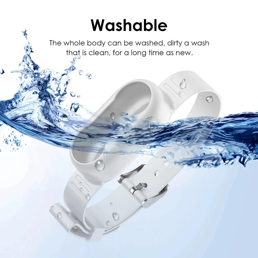 Anti-Lost Wrist Band for Insta360 Go3 Soft Silicone Adjustable Strap Waterproof Anti-Slip Hand Strap for POV Shooting Camera