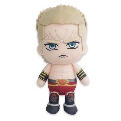 L Fist of the North Star Plüschtier 19cm Raoh