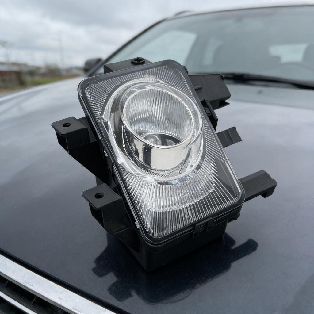 Fog Lamp Cover Without Bulb Car Accessories Replacement Front Bumper Fog Light Housing for Vauxhall Astra H Mk5 02/2004-12/2013