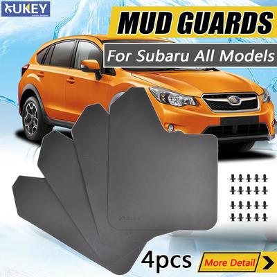 Zástěrky Zástěry proti stříkající vodě Zástěrky Blatníky Pro Subaru Impreza WRX STI XV BRZ Scion FR-S Forester SF SG SH SJ SK XT
