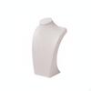 Necklace Display Bust Stable Base Mannequin Neck Stand Neckpiece Model