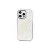 Glue Glitter Sequin Mobile Phone Case for IPhone17promax Light Luxury for Apple 16plus Transparent and Simple 14