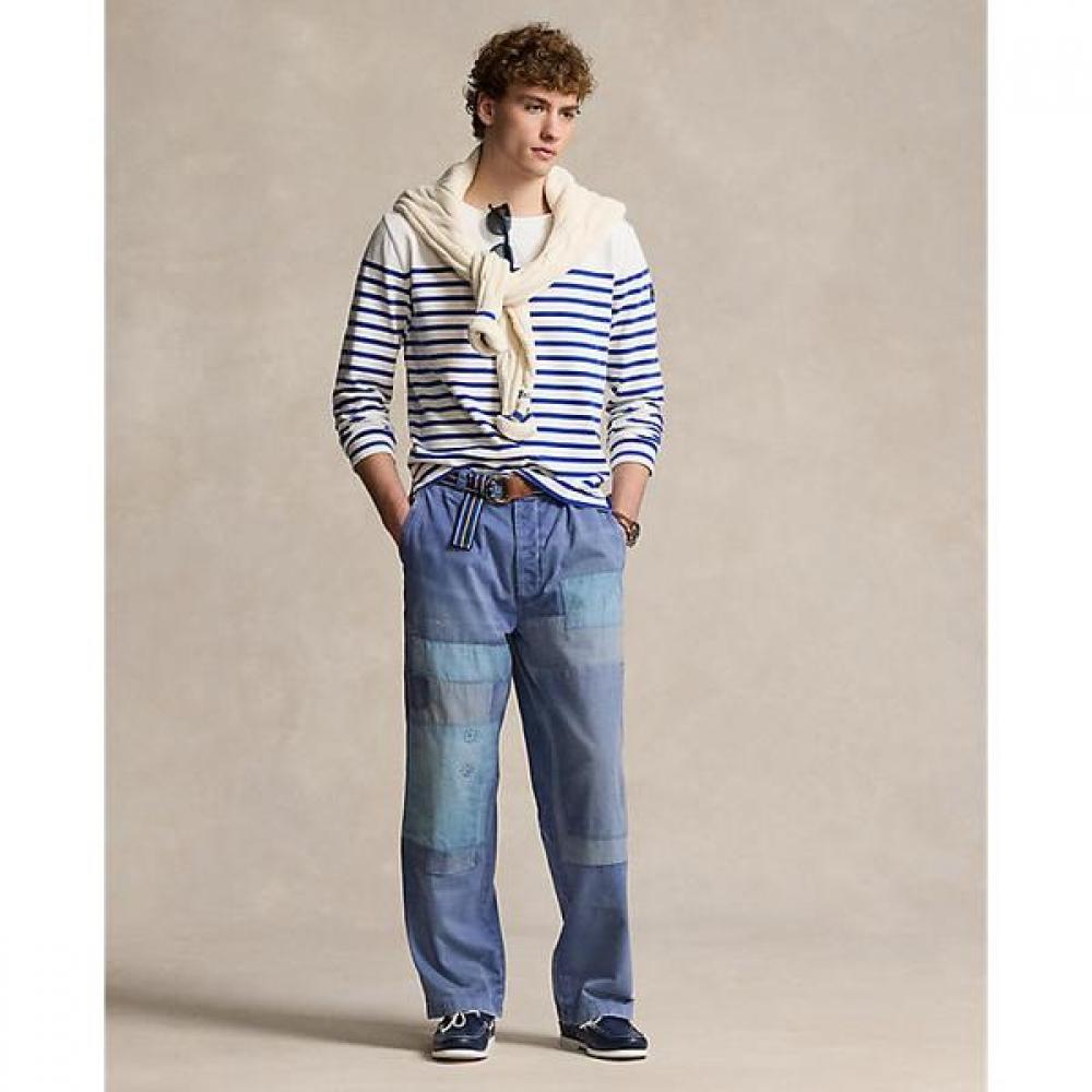 

Polo Ralph Lauren Men S burrowS Relaxed Fit diStreSSed pantS Mnpodnm10920272400 W38L34