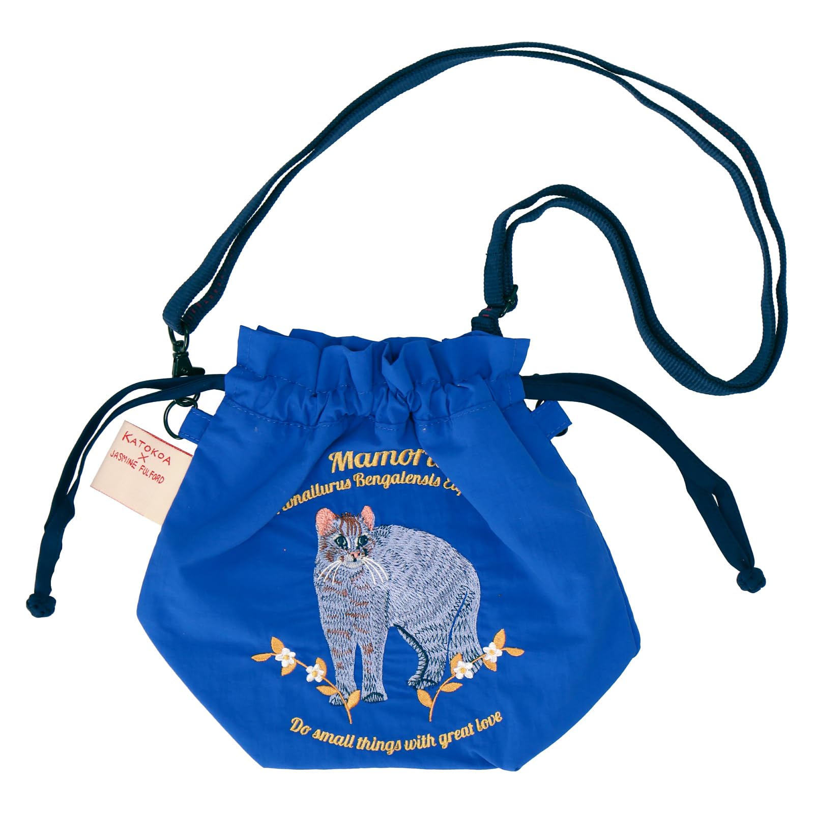 Mamoru Drawstring Bag 11003304 Unisex