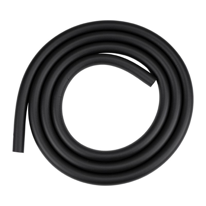 

1/2Pcs 1.5M Bike Frame Internal Housing Damper 6mm Foam Sleeve Bicycle Cable Dampener For Road Shift/Brake/Hydraulic Hose чёрный