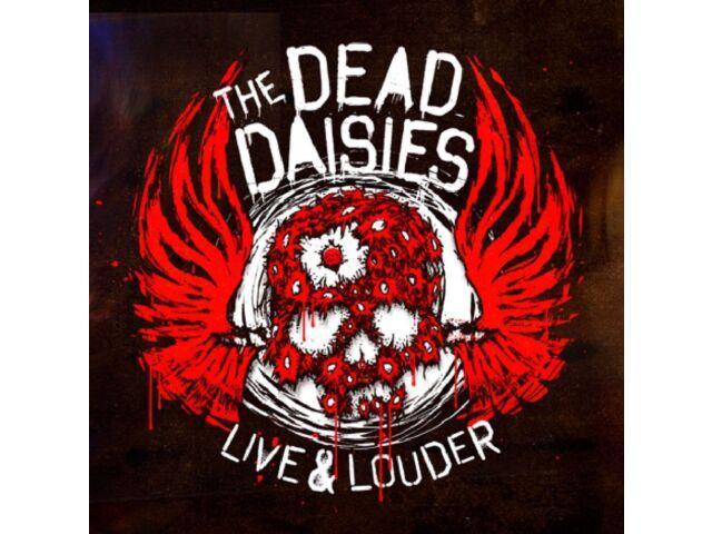 

DEAD DAISIES LIVE & LOUDER JAPAN CD+DVD Ltd/Ed GQCS-90329 Концертная запись НОВИНКА