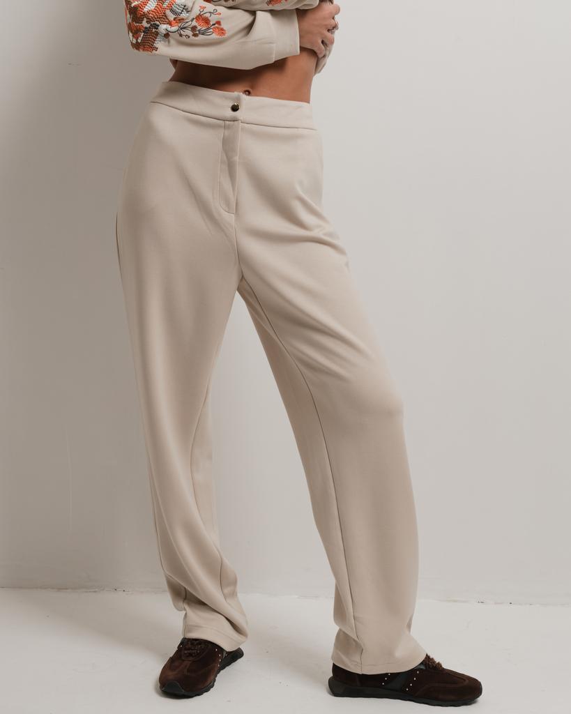 Suit with Vest PHARDI 7066 38 Beige (vest, Jacket, Trousers)