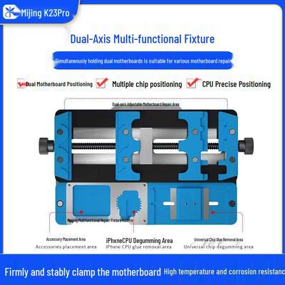 MiJing K22 23Pro Universal Fixture for Mobile Phone Repair - Apple & Android Motherboard Clamp