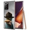 Cartoon Perry The Platypus Phone Case for Samsung A55 A35 A25 A15 A07 A05S A16 A17 A26 A36 A37 A56 A57 Galaxy Note 20 10 A50S A7
