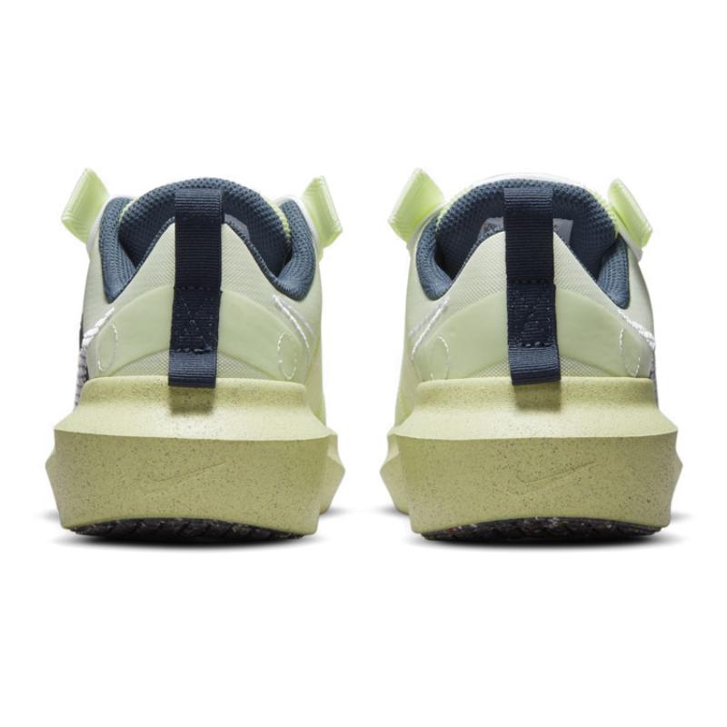 Nike Crater Impact 'Lime Ice Armory Navy' GS Sneakers DB3551-310