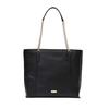 Biba Mila Leather Tote Bag