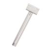 T Type Grinding Wheel Dressing Tool Handheld Diamond Ceramic Wheel Cleaner for Truing Deburring