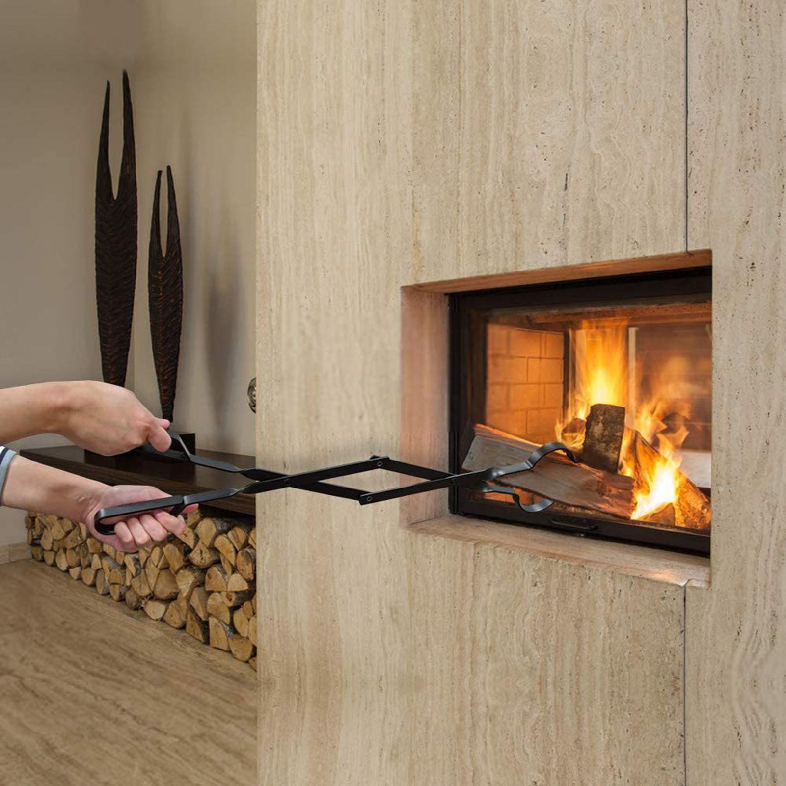 Leña Para Barbacoa Utensilios Chimeneas De Lena Ud83eudd47 ¡VER PRECIOS ·  Comprar Online Enero 2024 Complementos Chimenea, image size:1601x1601