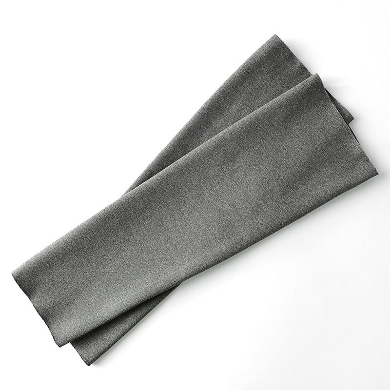 

Дралон Налокотник Локтевой сустав Весна и лето Тонкая повязка на запястье Мужские и женские Удлиненные рукава для рук Теплый Защита от зимы Рукав для отпуска 30cm carbon gray M