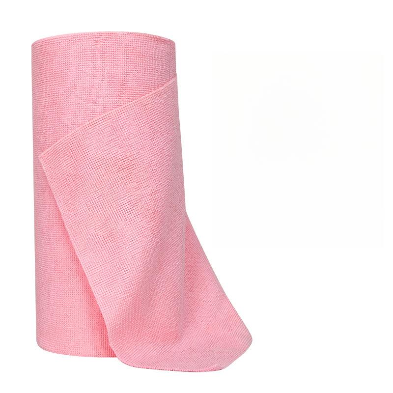 Lot de 20 rouleaux de chiffons de nettoyage en microfibre super absorbants pour la cuisine et la vaisselle