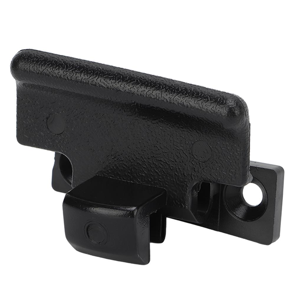 Górny podłokietnik ze schowkiem blokada pokrywy przełącznik Snap MR532555 plastik ABS stabilna wydajność zamiennik dla Mit