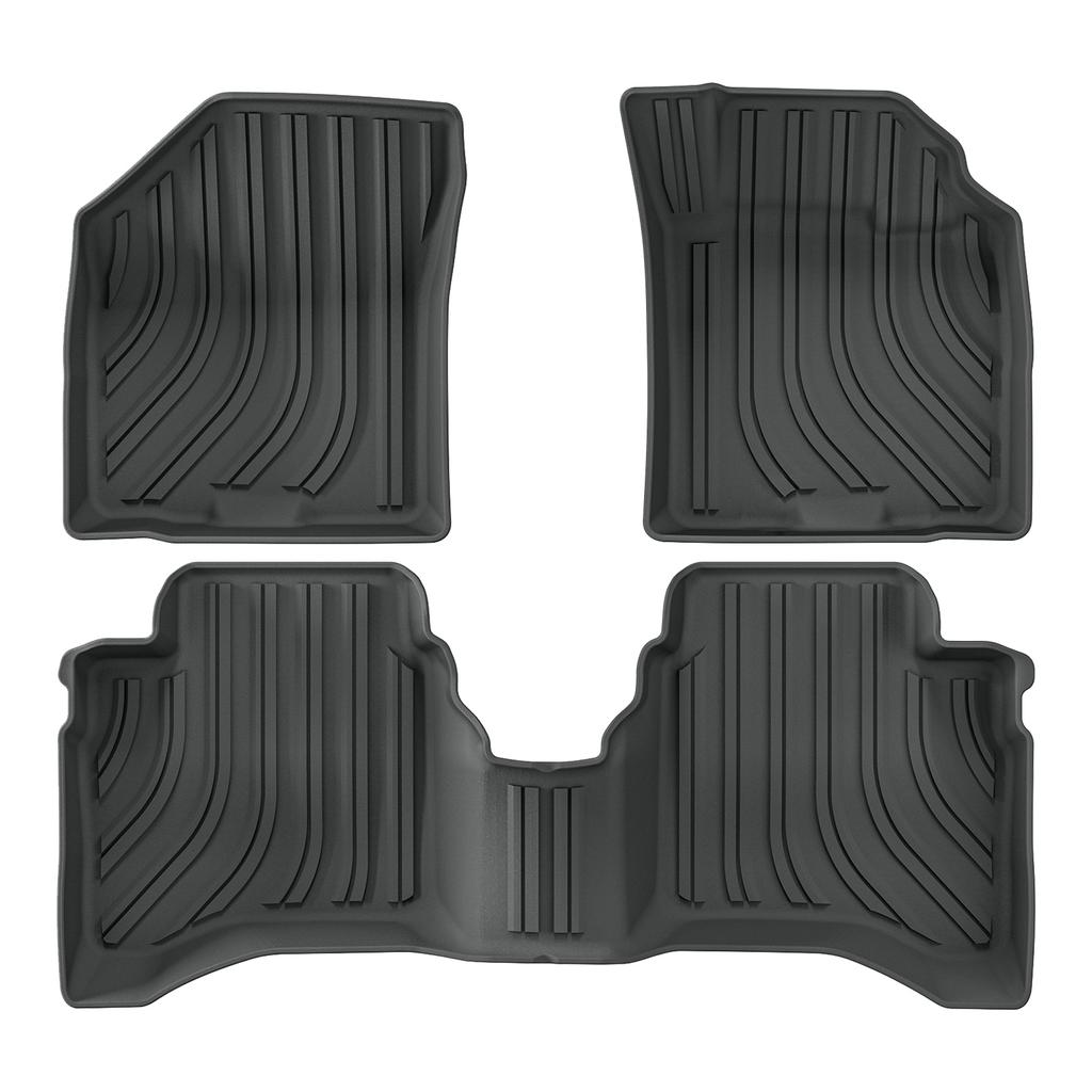 for Suzuki Fronx 2025-2025 Car Floor Mats Protective Mat Auto Accessories Foot Pad Cargo Liner Trunk Mat Only Fit Right Rudder