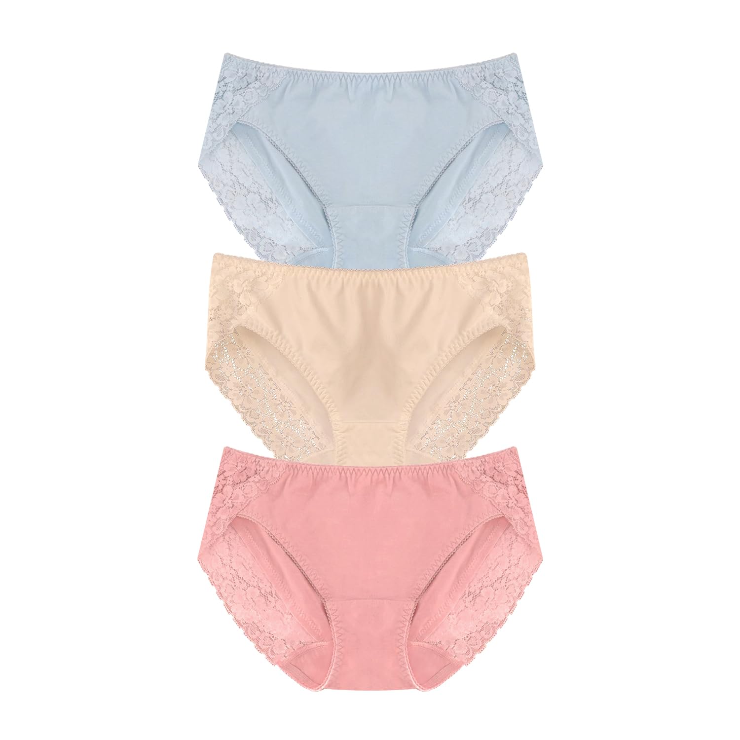 

Хлопковые трусики Trnvco с сексуальными и милыми бесшовными трусиками для красивых мягких антибактериальных и и сине-розовых женских трусиков 100%, низкопрофильное кружево,