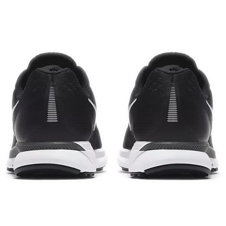 Nike Air Zoom Pegasus 34 Black/White Dark Grey Women's 880560-001
