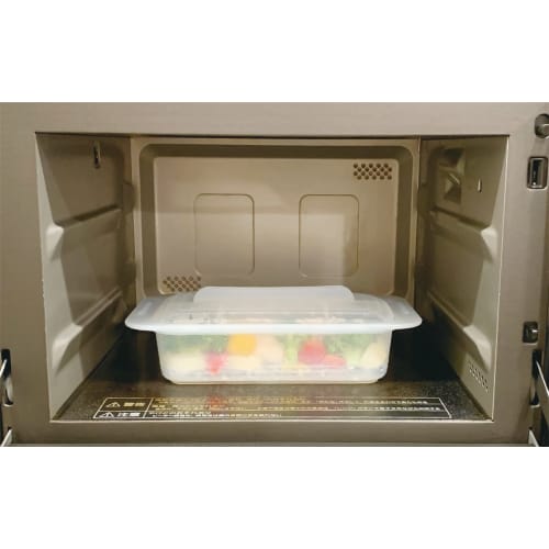 World Create Silicone Steamer, 1000ml, Clear DUE VIV 60058