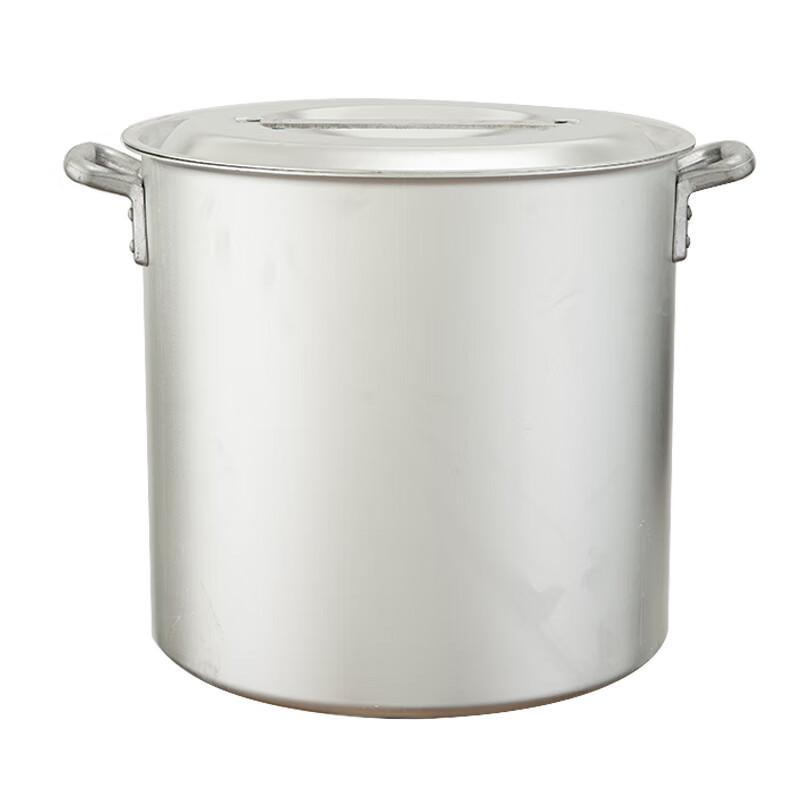 NHZHIW Коммерческий класс Сверхтолстая алюминиевая кастрюля