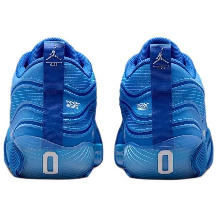Air Jordan Tatum 3 PF Blueprint Pánské tenisky Pacific-Blue Game-Royal University-Blue HV6385-400