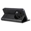 AZNS For Xiaomi 14 Ultra Leather Case Cowhide Texture Stand Wallet Phone Cover