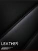 Universal All-Season Leather Car Seat Cushion and Cover