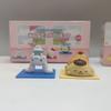 Sanrio 5Cm Figure Hello Kitty Kuromi Cinnamoroll Melody PomPomPurin Anime Doll Kawaii Christmas Gifts For Girl Children
